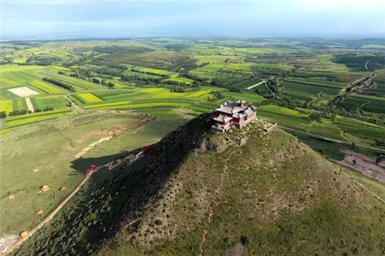 这座塞上小城 为什么得到总书记点赞