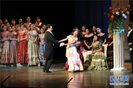 金砖国家音乐交流历史悠久 五图话“金砖”