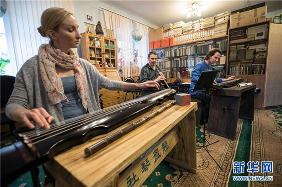 金砖国家音乐交流历史悠久 五图话“金砖”