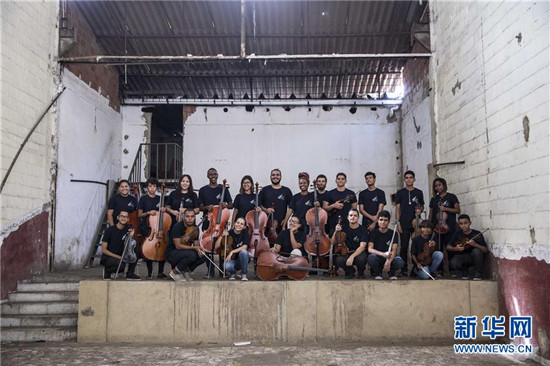 金砖国家音乐交流历史悠久 五图话“金砖”