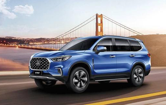 新车速览：又是SUV季 新车借车展集中上市