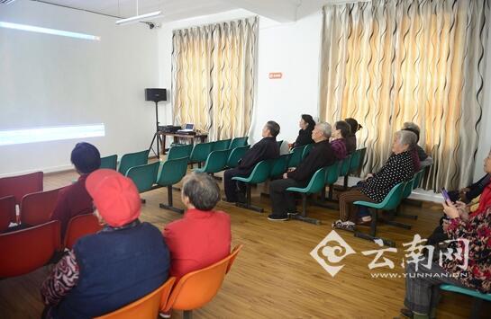 昆明部分民营社区居家养老机构举步维艰 昆明部分民营社区居家养老机构举步维艰
