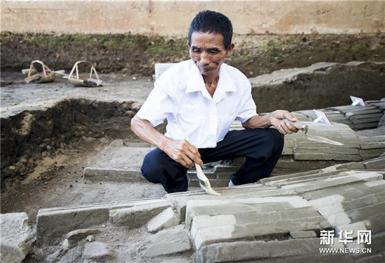 江西抚州发现明代戏剧家汤显祖墓葬具体位置 江西抚州发现明代戏剧家汤显祖墓葬具体位置