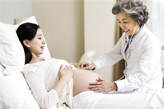 想生健康“二宝” 产前检查别放松