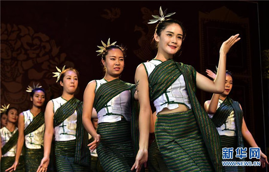 云南孟连宣抚古乐古韵犹存