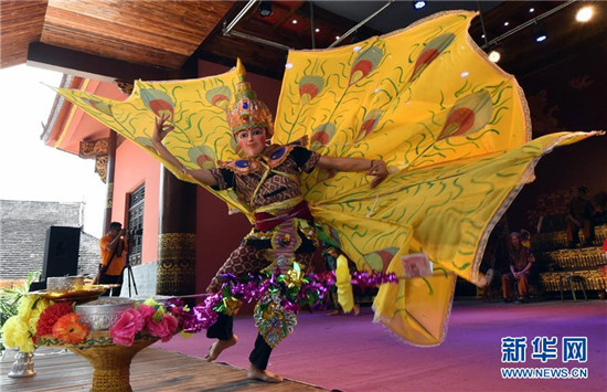 云南孟连宣抚古乐古韵犹存