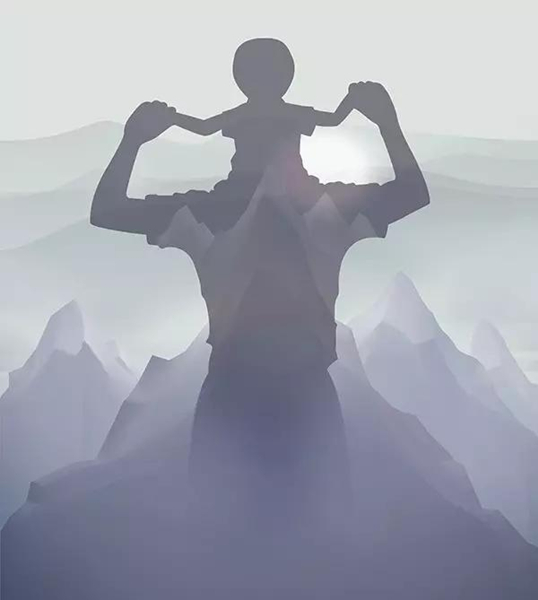 【幸福时刻——我的5年故事】下一个五年 依然批评你的怪脾气听你的唠叨