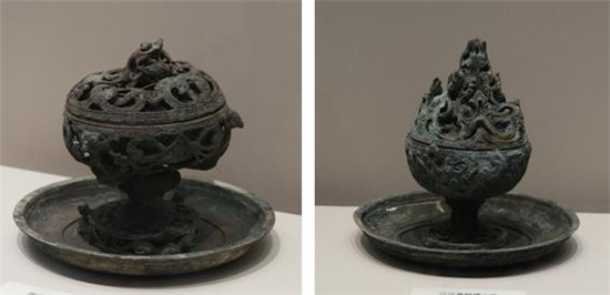 怪事有因：海昏侯墓中的千年奇香从何而来