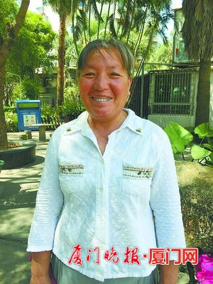 厦门践行绿色发展理念 打组合拳共同呵护“厦门蓝” 厦门践行绿色发展理念 打组合拳共同呵护“厦门蓝”