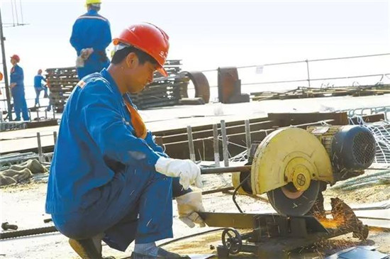 “喜迎十九大”工作成就篇:重大工程 有我参与 “喜迎十九大”工作成就篇:重大工程 有我参与