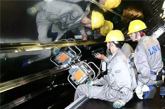 “喜迎十九大”工作成就篇:重大工程 有我参与 “喜迎十九大”工作成就篇:重大工程 有我参与