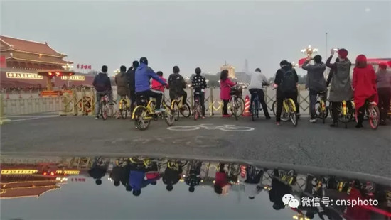 “改革在身边”手机摄影大赛第二期周奖揭晓