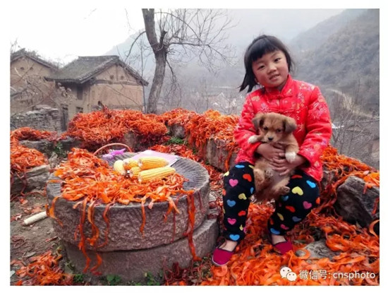 “改革在身边”手机摄影大赛第二期周奖揭晓