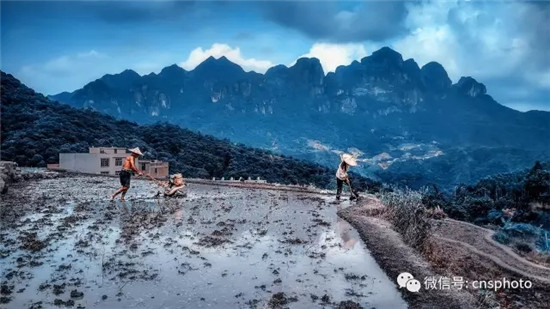 “改革在身边”手机摄影大赛第二期周奖揭晓