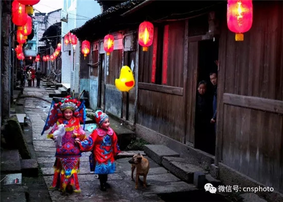 “改革在身边”手机摄影大赛第二期周奖揭晓