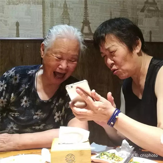 “改革在身边”手机摄影大赛第二期周奖揭晓