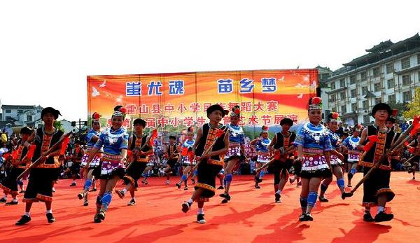 【喜迎十九大·文脉颂中华】贵州“非遗”铺就美丽脱贫之路