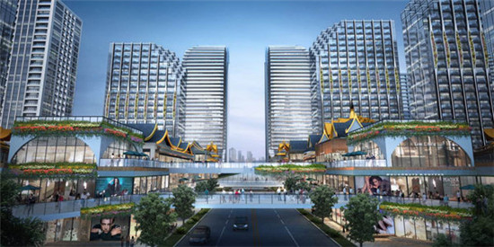 呈贡新城吸引众多国内企业大佬 呈贡新城吸引众多国内企业大佬