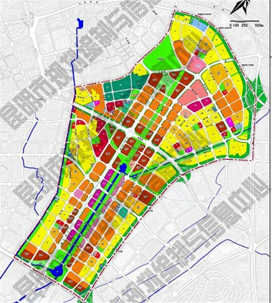 昆明主城城建已不如呈贡 巫家坝开发或扳回一城 昆明主城城建已不如呈贡 巫家坝开发或扳回一城