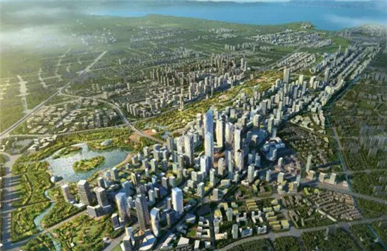 昆明主城城建已不如呈贡 巫家坝开发或扳回一城 昆明主城城建已不如呈贡 巫家坝开发或扳回一城