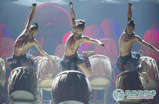 《云南映象》 《云南映象》