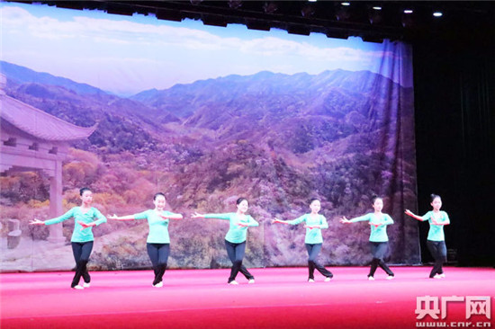 【喜迎十九大·文脉颂中华】随州：活态形式保护花鼓戏 开设兴趣班传承技艺