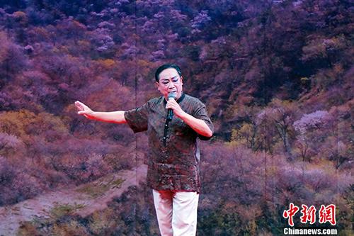 老戏种迎来新生代 随州花鼓戏积极培养非遗接班人 老戏种迎来新生代 随州花鼓戏积极培养非遗接班人