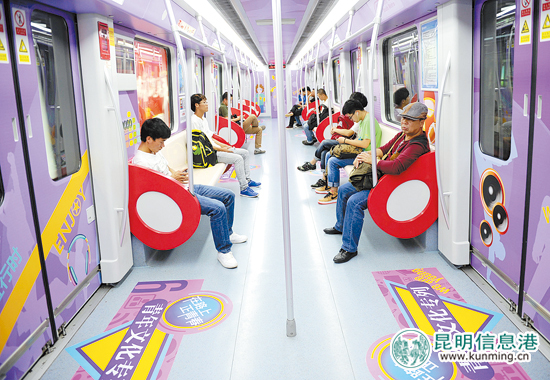 共青团昆明市委五年工作巡礼