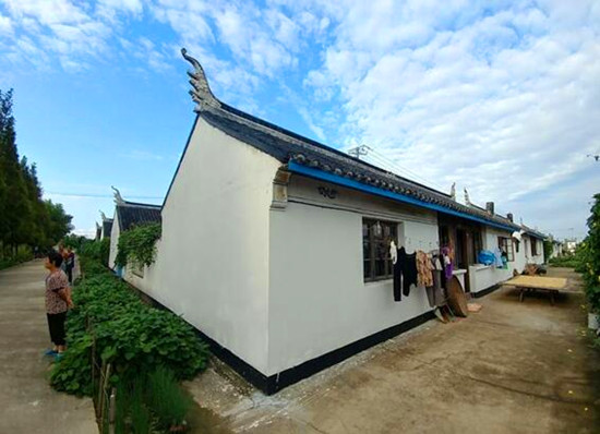 “负债小穷村”华丽转身“全国文明村”的幸福密码 “负债小穷村”华丽转身“全国文明村”的幸福密码