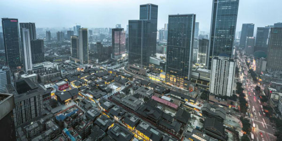 远洋集团落地昆明 太古里选址何处扑朔迷离