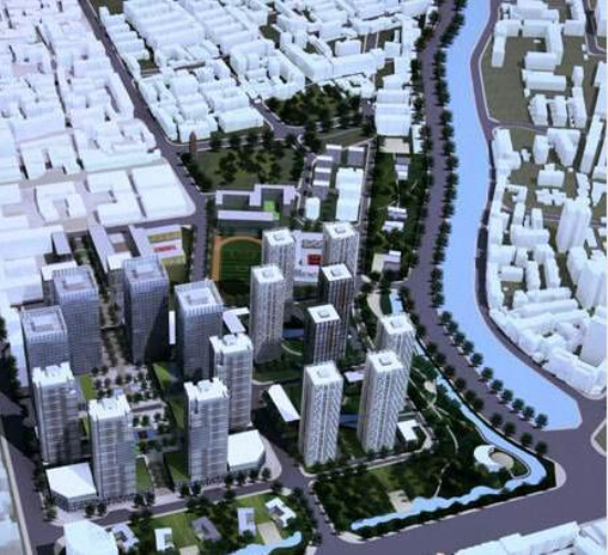 远洋集团落地昆明 太古里选址何处扑朔迷离