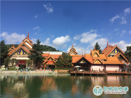 云南民族大观园