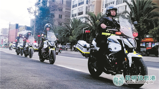 牢记使命 砥砺前行 盘龙警务为区域性国际中心城市建设保驾护航 牢记使命 砥砺前行 盘龙警务为区域性国际中心城市建设保驾护航