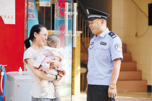 从严治警 铸有为西山公安“铁军” 从严治警 铸有为西山公安“铁军”