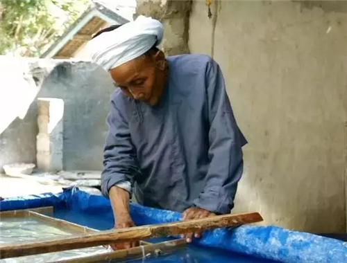 国家级传承人周小三