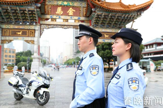 昆明西山公安是不是进行“掏空式管理”