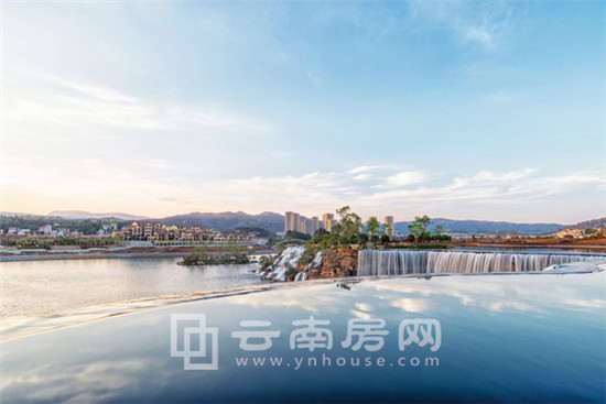 疑融城昆明湖后续地下月出让 4000亩大盘已供应上千亩