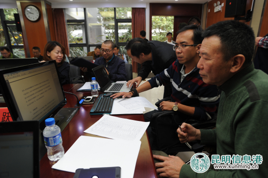 “春城创业荟”海选举行 290个项目入围初赛 “春城创业荟”海选举行 290个项目入围初赛