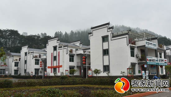 赣州脱贫攻坚战犹酣