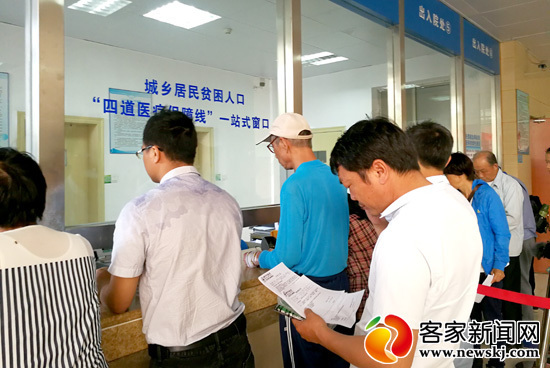 赣州脱贫攻坚战犹酣