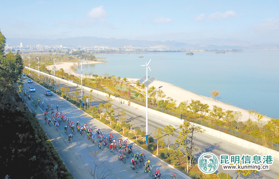 突出昆明区位优势 擦亮三大城市品牌