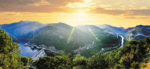 九乡明月湖水利风景区（柴石滩水库）建成后，将极大扩宽九乡风景区格局。