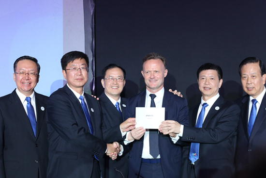 中国福建晋江获2020年世界中学生运动会举办权