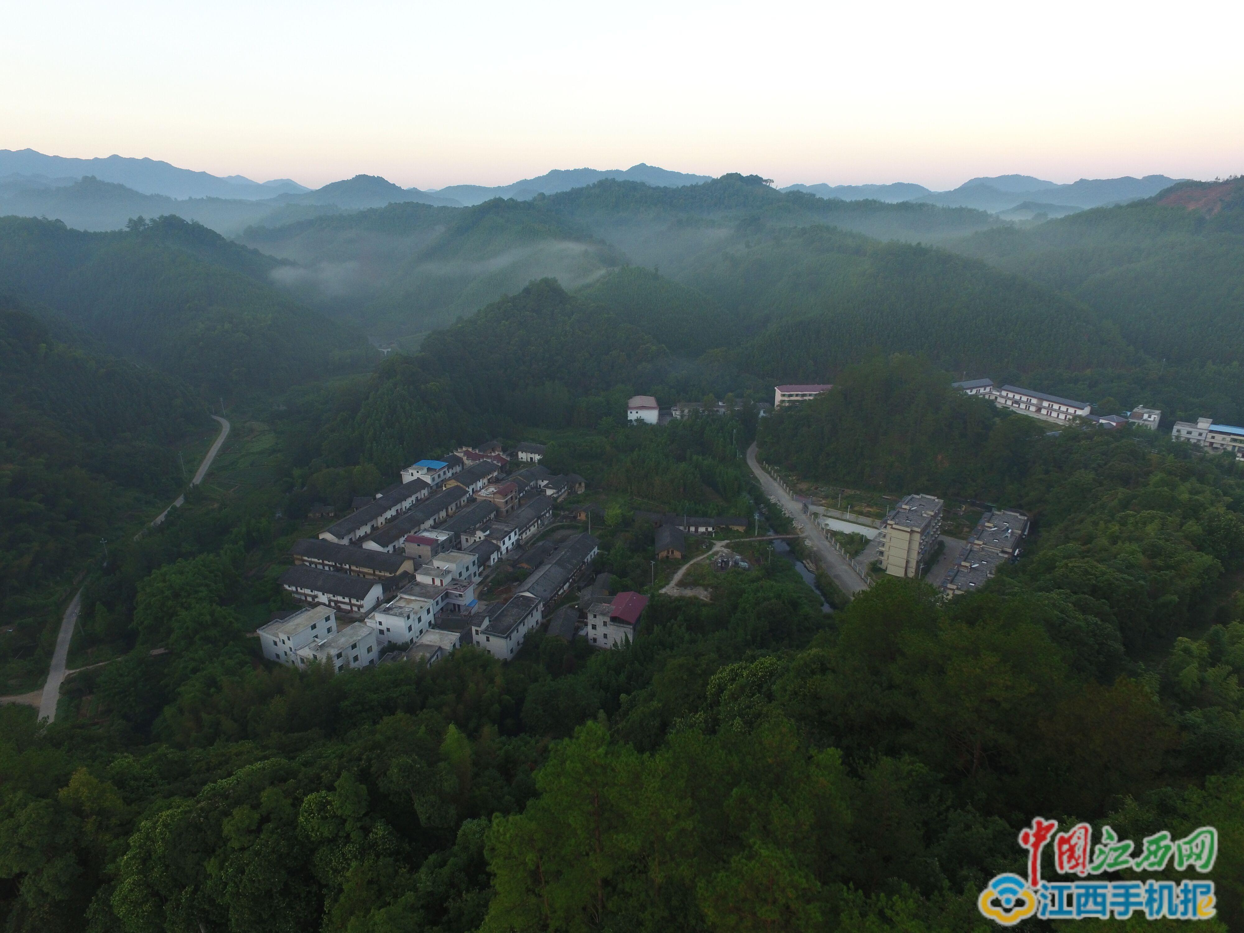 道阻且长心向晨光！赣州一老教师扎根深山潜心国学