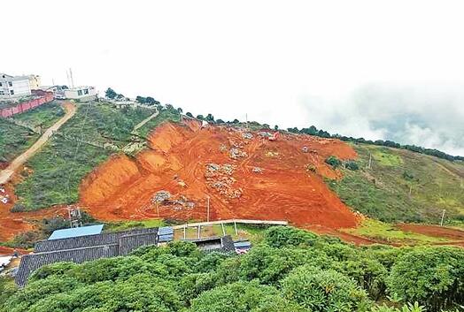 昆明滑雪场 昆明滑雪场