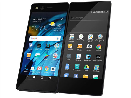 全面屏or折叠屏 中兴手机表示用户体验说了算 全面屏or折叠屏 中兴手机表示用户体验说了算