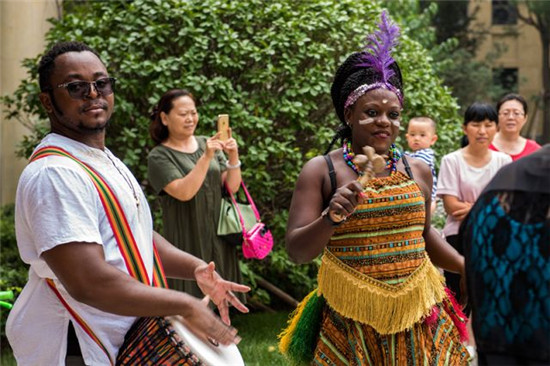 外国人的中国梦|因为梦想 他们来到中国 外国人的中国梦|因为梦想 他们来到中国