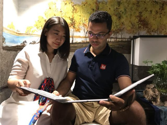 外国人的中国梦|因为梦想 他们来到中国 外国人的中国梦|因为梦想 他们来到中国