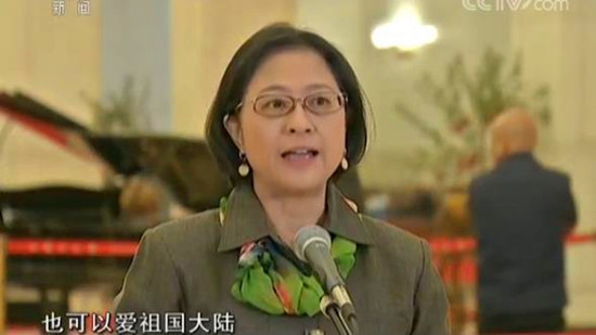 【面对面】卢丽安:我从台湾来 【面对面】卢丽安:我从台湾来