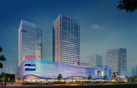 重庆爱琴海购物公园